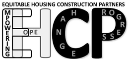 EHCP EMPOWERING HOPE CHANGE PROGRESS EQUITABLE HOUSING CONSTRUCTION PARTNERS trademark