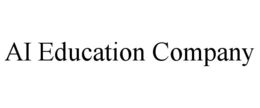 AI EDUCATION COMPANY trademark