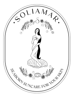 · SOLIAMAR · S SEABORN SUNCARE FOR YOUR SKIN trademark