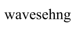 WAVESEHNG trademark