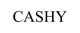 CASHY trademark