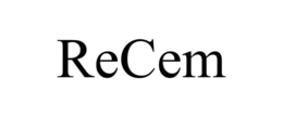 RECEM trademark
