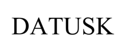 DATUSK trademark
