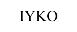 IYKO trademark