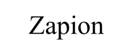 ZAPION trademark