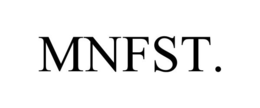 MNFST. trademark