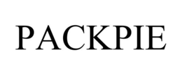 PACKPIE trademark