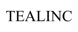 TEALINC trademark