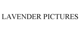 LAVENDER PICTURES trademark