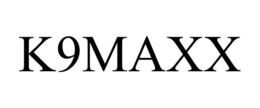 K9MAXX trademark