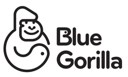 BLUE GORILLA trademark