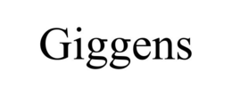 GIGGENS trademark
