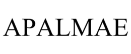 APALMAE trademark