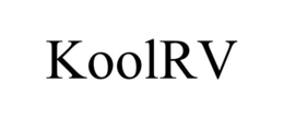 KOOLRV trademark
