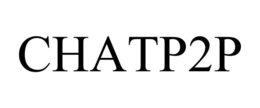 CHATP2P trademark