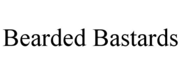 BEARDED BASTARDS trademark