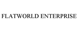 FLATWORLD ENTERPRISE trademark
