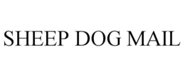 SHEEP DOG MAIL trademark