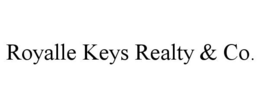 ROYALLE KEYS REALTY & CO. trademark
