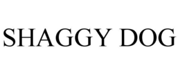 SHAGGY DOG trademark