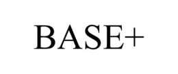BASE+ trademark