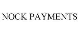 NOCK PAYMENTS trademark