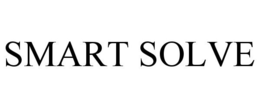 SMART SOLVE trademark