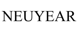 NEUYEAR trademark