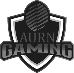 AURN GAMING trademark
