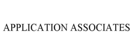 APPLICATION ASSOCIATES trademark