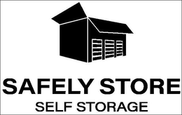 SAFELY STORE SELF STORAGE trademark