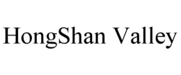 HONGSHAN VALLEY trademark