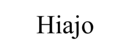 HIAJO trademark