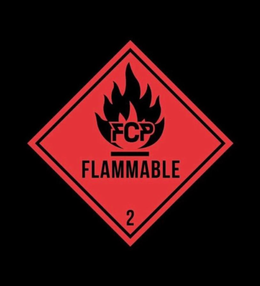 FCP FLAMMABLE 2 trademark