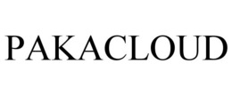 PAKACLOUD trademark