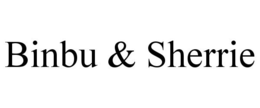 BINBU & SHERRIE trademark