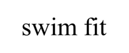 SWIM FIT trademark