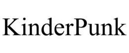 KINDERPUNK trademark
