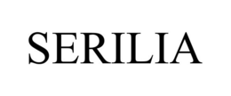 SERILIA trademark