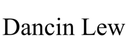 DANCIN LEW trademark