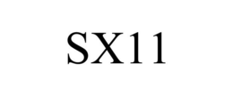 SX11 trademark