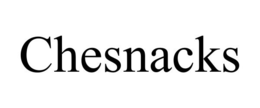 CHESNACKS trademark