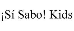 ¡SÍ SABO! KIDS trademark
