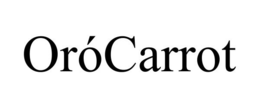 ORÓCARROT trademark