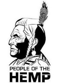 PEOPLE OF THE HEMP trademark