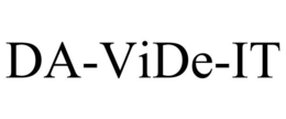 DA-VIDE-IT trademark