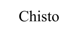 CHISTO trademark