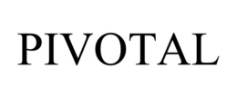 PIVOTAL trademark