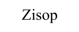 ZISOP trademark