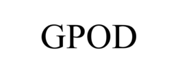 GPOD trademark